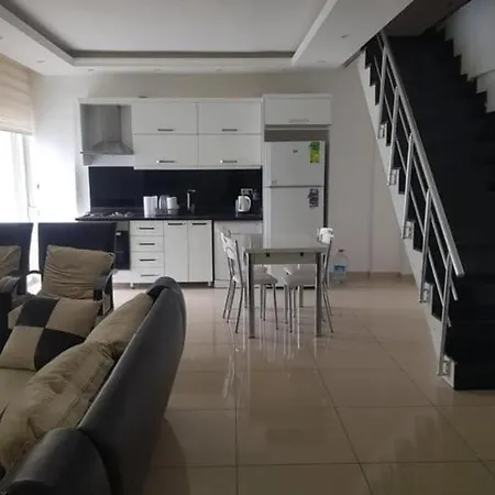 Apartment With 4 Bedroom In Cleopatra アパート アランヤ