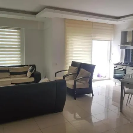 Apartment With 4 Bedroom In Cleopatra * Alanya