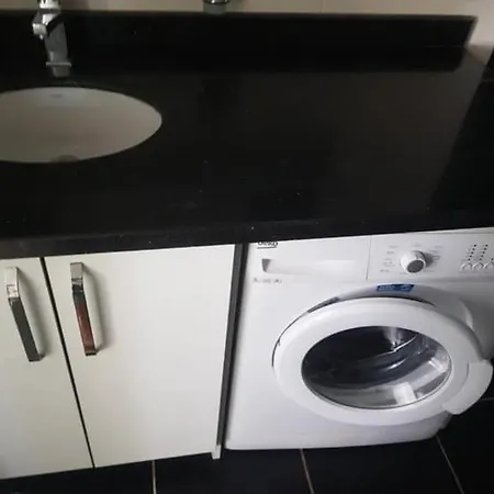 Apartment With 4 Bedroom In Cleopatra Apartman Alanya
